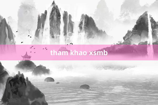 tham khao xsmb