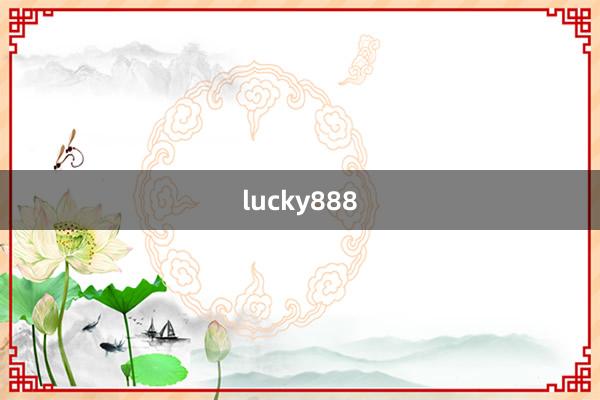 lucky888