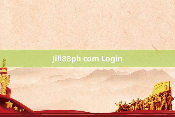 Jili88ph com Login