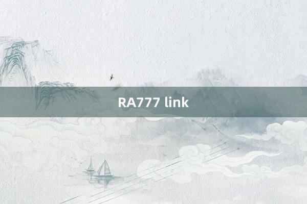 RA777 link