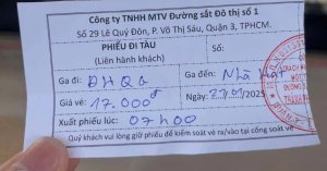 Lý do phải mua vé giấy ngày đầu metro Bến Thành - Suối Tiên thu phí