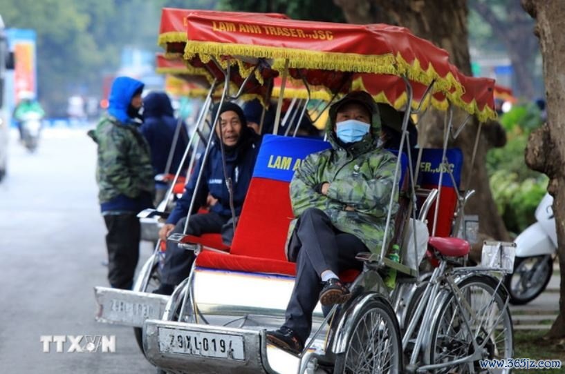 Ha Noi o nhiem anh 3