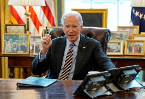 Tổng thống Mỹ Joe Biden công bố bức thư từ biệt nhiều cảm xúc