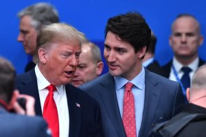 Canada cảnh báo Mỹ phải &quot;trả giá&quot; khi ông Trump dọa sáp nhập lãnh thổ