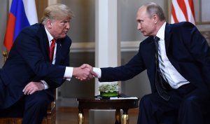 Ông Trump và Tổng thống Putin sắp điện đàm, chuẩn bị để họp thượng đỉnh