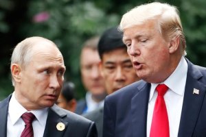 Đề nghị Tổng thống Putin có thể đưa ra trong cuộc gặp với ông Trump