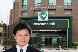 Chủ tịch CBBank quay trở lại Vietcombank làm phó tổng giám đốc