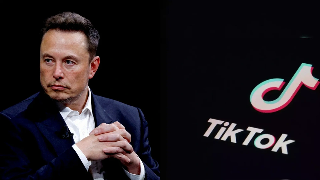 Elon Musk sắp mua lại TikTok ở Mỹ?