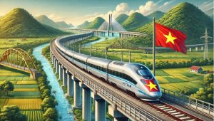 Sun Urban City Hà Nam: Điểm sáng an cư đón đầu tuyến đường sắt cao tốc Bắc - Nam