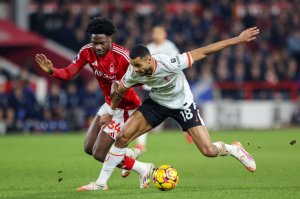 Liverpool chặn bước tiến của &quot;ngựa ô&quot; Nottingham Forest